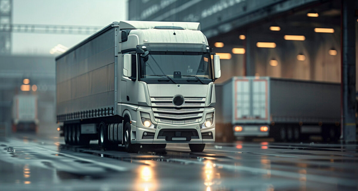 The Future of Global Logistics: Trends to Watch in 2025