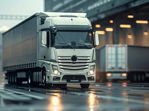 The Future of Global Logistics: Trends to Watch in 2025